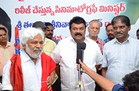 Pantham Movie Song Launch By Talasani Srinivas Yadav